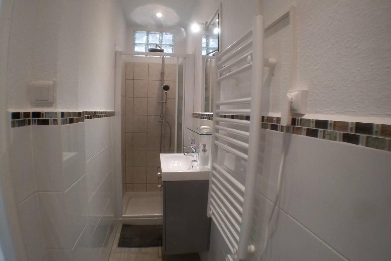 3P Cosy A Mulhouse, 55 M2 Διαμέρισμα Εξωτερικό φωτογραφία