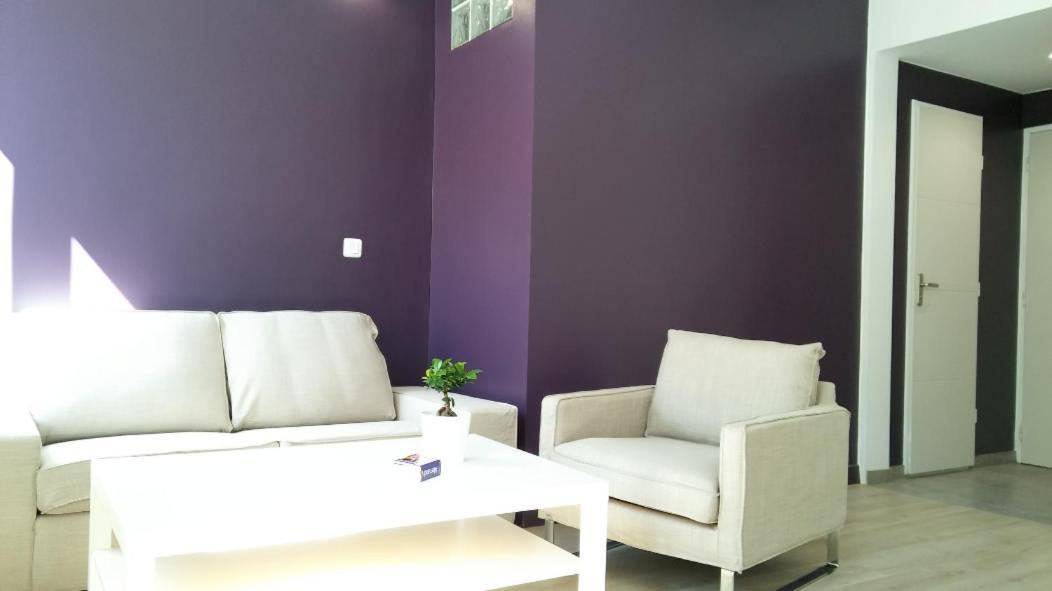 3P Cosy A Mulhouse, 55 M2 Διαμέρισμα Εξωτερικό φωτογραφία